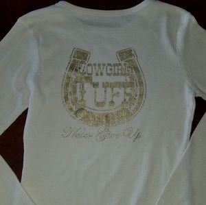 Cowgirl Tuff Thermal Size L